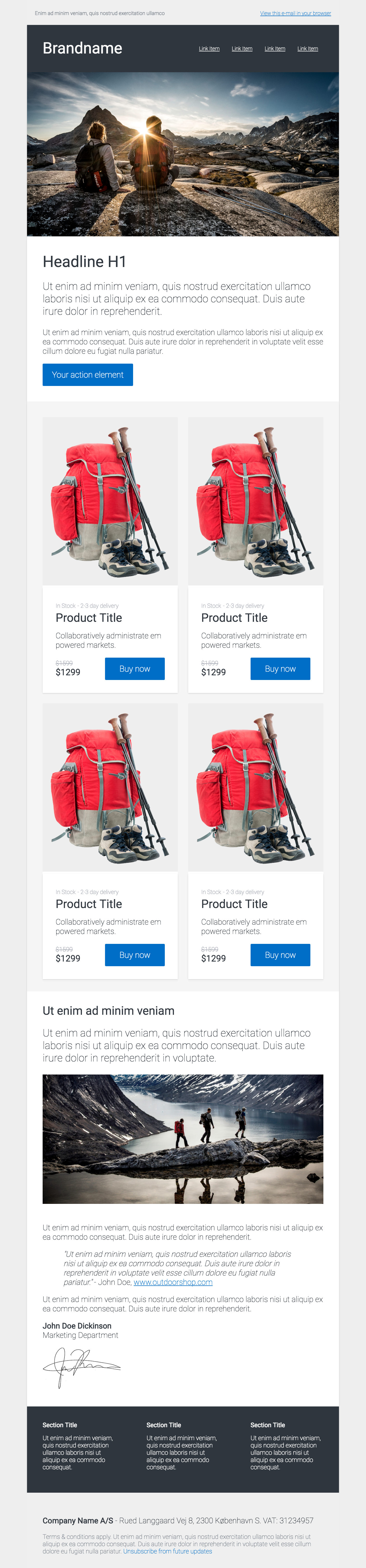 Design Template Design Template